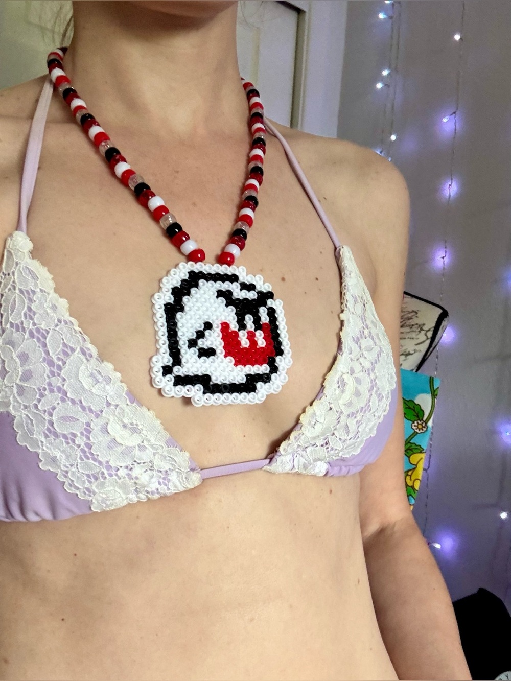 Boo Mario Rave Kandi